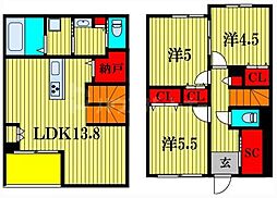カーサ　ビアンカ　ブルー