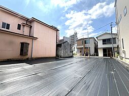 品川区東中延2丁目 土地