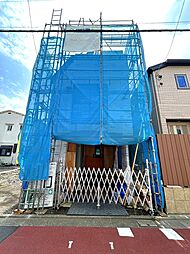 品川区小山6丁目 戸建て