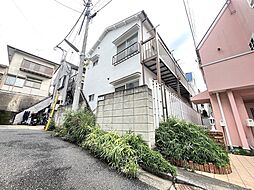 大田区北馬込2丁目 土地