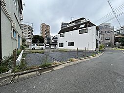 品川区東大井3丁目 土地