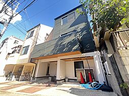 品川区旗の台4丁目 戸建て