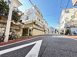 品川区荏原7丁目 土地