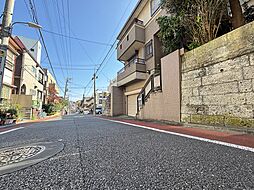 品川区荏原7丁目 土地