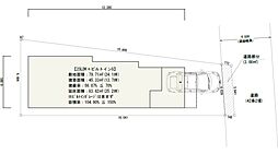 品川区西大井3丁目 土地