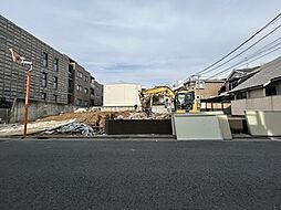 品川区西大井3丁目 土地