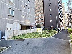 品川区東中延1丁目 土地