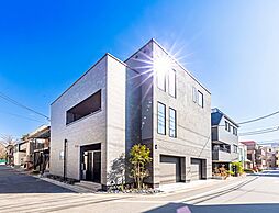 品川区小山台2丁目 戸建て