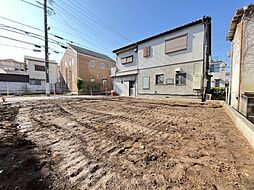 品川区豊町1丁目 土地