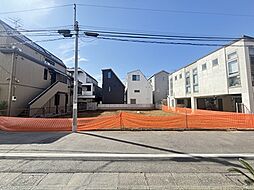 品川区豊町6丁目　売地B区画