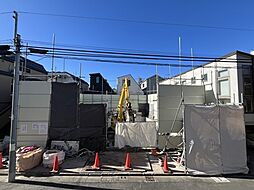 品川区豊町6丁目　売地B区画