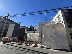 品川区豊町6丁目 売地C区画