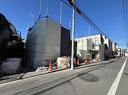 品川区豊町6丁目　売地A区画