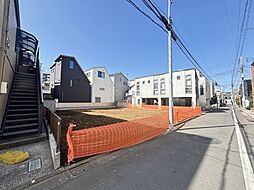 品川区豊町6丁目　売地A区画