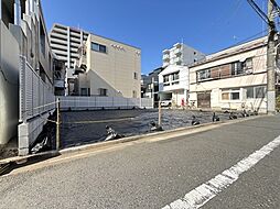 品川区戸越6丁目 土地