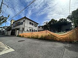 品川区旗の台6丁目 土地
