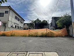 品川区旗の台6丁目 土地