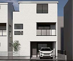 品川区戸越4丁目 戸建て