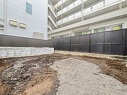 品川区荏原７丁目の土地