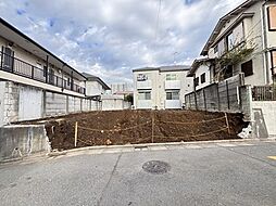 品川区大井2丁目 土地