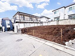 品川区大井2丁目 土地