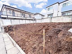 品川区大井2丁目 土地