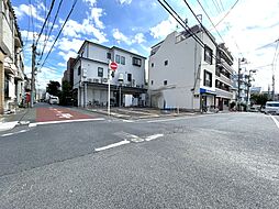 品川区二葉３丁目の土地