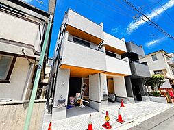 品川区荏原2丁目　戸建て