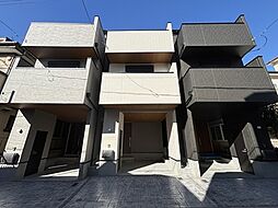 品川区荏原2丁目 戸建て