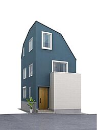 品川区旗の台4丁目 戸建て