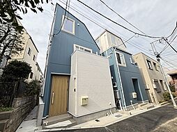 品川区旗の台4丁目 戸建て