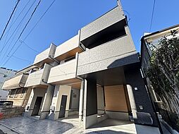 品川区荏原2丁目 戸建て
