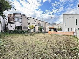 品川区旗の台６丁目の土地