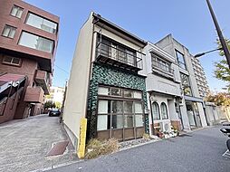 品川区北品川3丁目 土地
