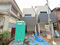 品川区平塚3丁目 戸建て