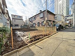 品川区平塚3丁目 戸建て