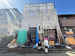 品川区平塚3丁目 戸建て