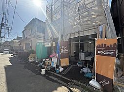 品川区平塚3丁目 戸建て