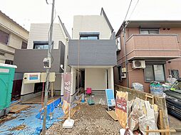 品川区平塚3丁目 戸建て