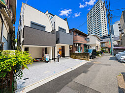 品川区平塚3丁目 戸建て