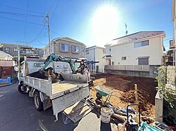 大田区東馬込1丁目 土地
