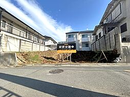 品川区大井2丁目 土地