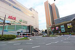 品川区大井2丁目 土地