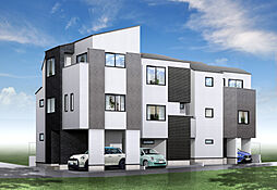 品川区中延4丁目 戸建て