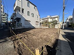 品川区平塚1丁目 戸建て