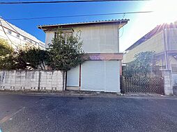 大田区北馬込2丁目 土地