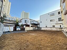 品川区荏原2丁目 土地