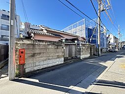 品川区東大井3丁目 土地