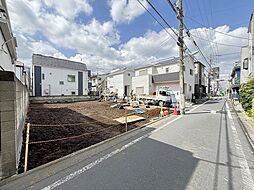 品川区戸越5丁目 土地