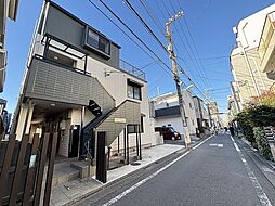 品川区戸越5丁目 土地